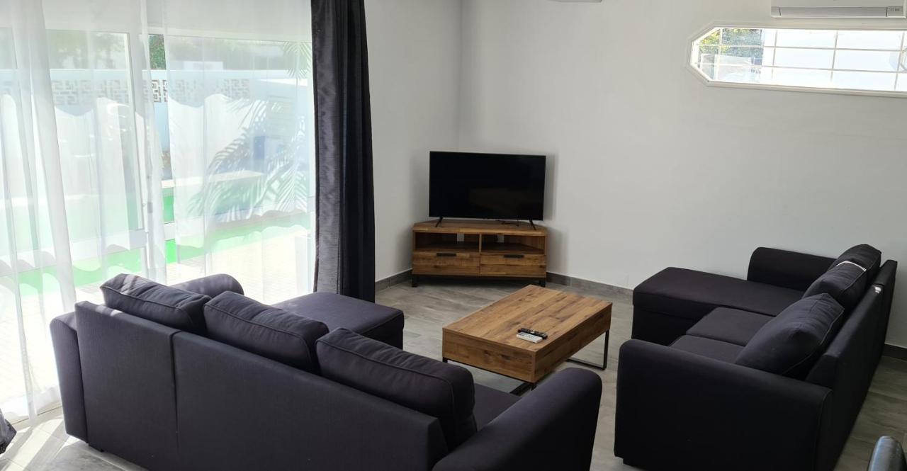 Oura - Large Villa - Private Pool - 5 Bedrooms البوفيرا المظهر الخارجي الصورة
